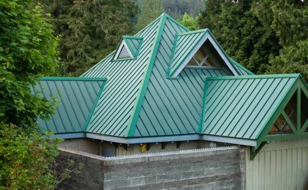 Best Roof Ventilation Installation  in North Tunica, MS